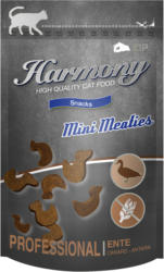 Harmony Cat Professional Mini Meaties Ente 35g