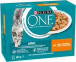 Purina ONE Adult in Sauce Huhn 12x85g