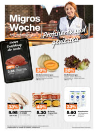 Migros Woche