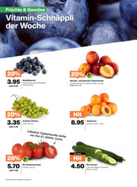 Migros Woche