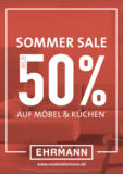 Ehrmann: Sommer Sale