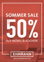 Ehrmann Ehrmann: Sommer Sale - bis 19.08.2022