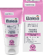 Balea Beauty Expert Tagescreme mit 3% Peptid-Solution & 1% Ectoin