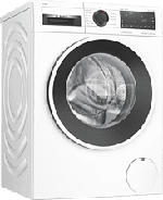 MediaMarkt BOSCH WGG244ADCH - Waschmaschine (9 kg, , Weiss)