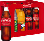 EDEKA Meyer`s Coca-Cola**, Fanta - bis 13.08.2022