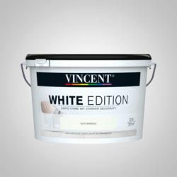 Vincent White Edition Naturweiß 2,5 L