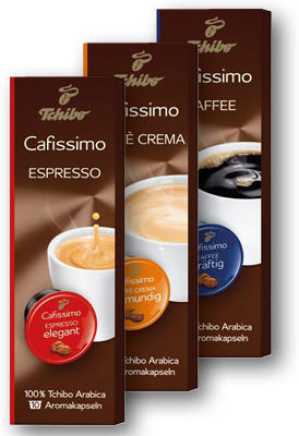 CAFISSIMO 10er PACK