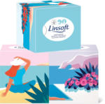 Migros Salviettine cosmetiche Linsoft in scatola quadrata, FSC®