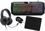 Conforama Gaming-Paket mit Kopfhörern, Maus und Tastatur BLAUPUNKT