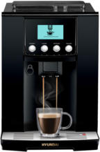 Conforama Kaffeevollautomat HYUNDAI HY-KFTBS8T-001