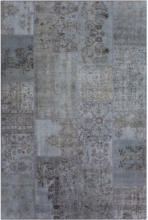 Pfister Esposa - tapis d’Orient modernes Osman Legends - laine vierge/coton/ - gris