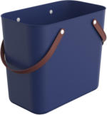 Pfister ROTHO - cesta della spesa ALBULA - materiale riciclato - blu scuro