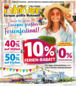 Möbel Inhofer: Ferienfestival