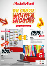 Media Markt MediaMarkt - Die grosse Wochen Shooow - bis 17.08.2022