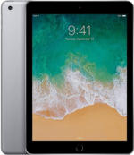 Conforama Tablet überholt APPLE iPad (5. Generation) 9.7''/22.9 cm 128 GB schwarz