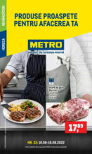 Metro Catalog Metro până în data de 16.08.2022 - până la 16-08-22