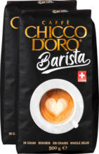 Chicco d'Oro Kaffee Barista, Bohnen, 2 x 500 g