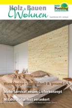 Holz Possling Holz Possling: Holz, Bauen, Wohnen - bis 10.09.2022