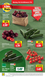 Lidl: Wochenangebote