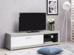 Conforama Meuble TV REMO 181.2cm gris