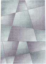 Teppich RIO lila B/L: ca. 80x150 cm