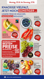 Aldi Süd: Wochenangebote