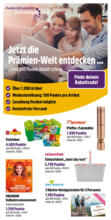 DeutschlandCard GmbH Jetzt die Prämien-Welt entdecken…. - bis 05.09.2022