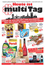 multi-markt Hero Brahms KG Angebote vom 15.08.-20.08.2022 - bis 20.08.2022