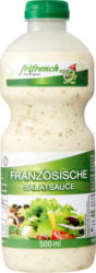 Frifrench französische Salatsauce, 500 ml