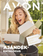 Avon: Avon újság lejárati dátum 31.08.2022-ig - 2022.08.31 napig