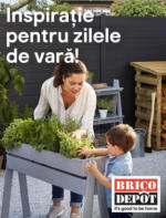 Brico Depot Catalog Brico Depot până în data de 31.08.2022 - până la 31-08-22