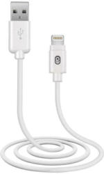 SBS Sync- & Ladekabel USB 2.0 Lightning 1 Meter, "Made for Apple" zertifiziert