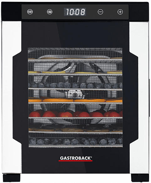 Gastroback Design Dörrautomat Pro 10-Etagen