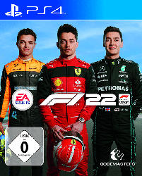 F1 2022 - [PlayStation 4]