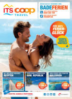 ITS Coop Travel Badeferien Winter 2022/23 - au 03.10.2022