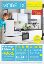 Möbelix Möbelix: Küchen-Spezial - bis 13.09.2022