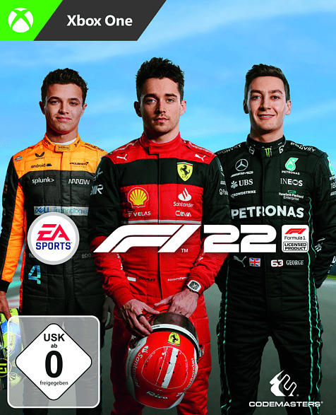 F1 2022 - [Xbox One]