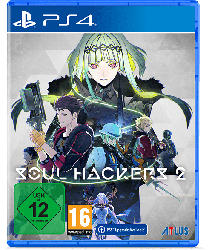 Soul Hackers 2 - [PlayStation 4]