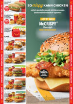 McDonald´s McDonald's Gutscheine - bis 29.09.2022
