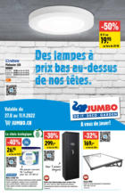 Jumbo Offres Jumbo - au 11.09.2022