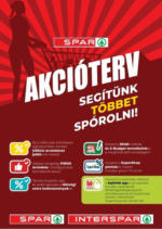 Spar: Spar újság érvényessége 31.12.2022-ig - 2022.12.31 napig