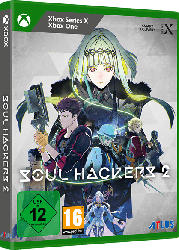 Soul Hackers 2 - [Xbox One & Xbox Series X]
