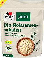 dm-drogerie markt Doppelherz Bio Flohsamenschalen - bis 09.10.2022