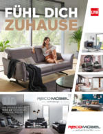 Reco Möbel Reco Möbel: Fühl dich Zuhause - bis 12.10.2022