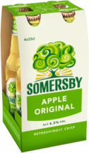 Volg Somersby Apple