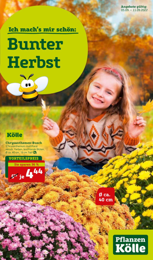 PflanzenKölle Gartencenter ≫ Filialen und Öffnungszeiten in