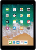Conforama Tablet überholt APPLE iPad 5 9.7''/24.6 cm 32 GB schwarz