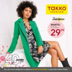 TAKKO St. Veit an der Gla Takko Fashion - bis 07.09.2022