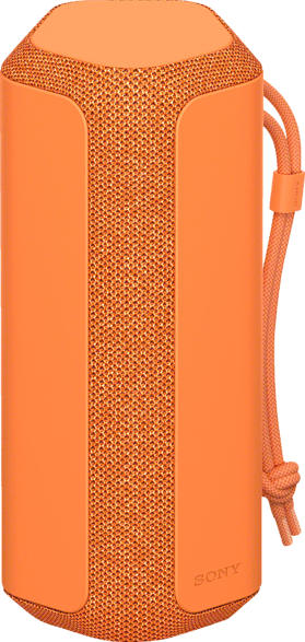 Sony SRSXE200 Bluetooth Lautsprecher, orange