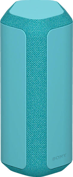 Sony SRSXE300 Bluetooth Lautsprecher, blau